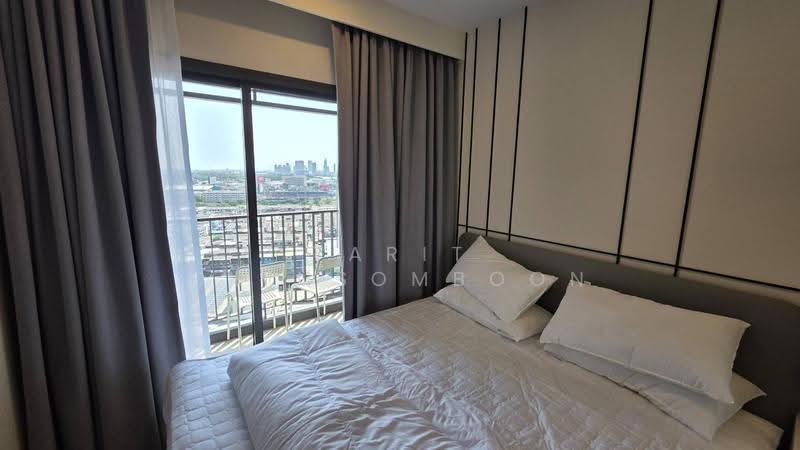 Life Rama 4-Asoke, Bangkok, Rama 4 Road, Khlong Toei, Bangkok, 1 Bedroom, 32 sqm, Condo For Rent, by Tarit Chinsomboon, 500529863 - DDproperty.com