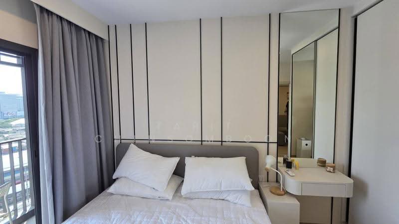Life Rama 4-Asoke, Bangkok, Rama 4 Road, Khlong Toei, Bangkok, 1 Bedroom, 32 sqm, Condo For Rent, by Tarit Chinsomboon, 500529863 - DDproperty.com