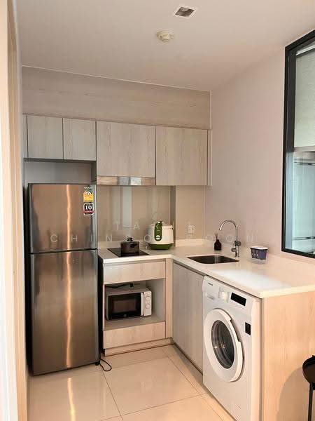 Life One Wireless, Bangkok, 1 Wireless Road, Lumphini, Pathum Wan, Bangkok, 1 Bedroom, 35 sqm, Condo For Rent, by Tarit Chinsomboon, 500529870 - DDproperty.com