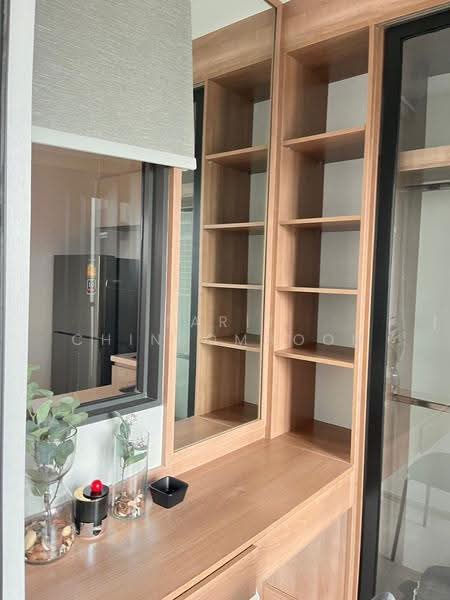 Life One Wireless, Bangkok, 1 Wireless Road, Lumphini, Pathum Wan, Bangkok, 1 Bedroom, 35 sqm, Condo For Rent, by Tarit Chinsomboon, 500529870 - DDproperty.com
