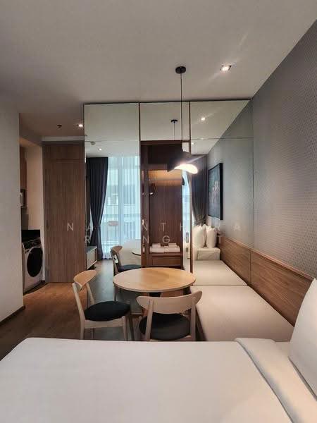 Hampton Residence next To Emporium : แฮมป์ตัน เรสซิเดนซ์ เน็กซ์ ทู เอ็มโพเรียม, กรุงเทพ, คลองตัน, คลองเตย, กรุงเทพ, 20 ตร.ม., อพาร์ทเมนท์ ให้เช่า, โดย Narinthira Roengrit, 500529871 - DDproperty.com