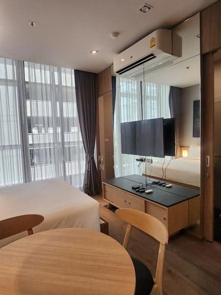 Hampton Residence next To Emporium : แฮมป์ตัน เรสซิเดนซ์ เน็กซ์ ทู เอ็มโพเรียม, กรุงเทพ, คลองตัน, คลองเตย, กรุงเทพ, 20 ตร.ม., อพาร์ทเมนท์ ให้เช่า, โดย Narinthira Roengrit, 500529871 - DDproperty.com