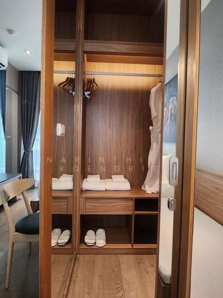 Hampton Residence next To Emporium, Bangkok, Khong Tan, Khlong Toei, Bangkok, 1 Bedroom, 20 sqm, Apartment For Rent, by Narinthira Roengrit, 500529871 - DDproperty.com