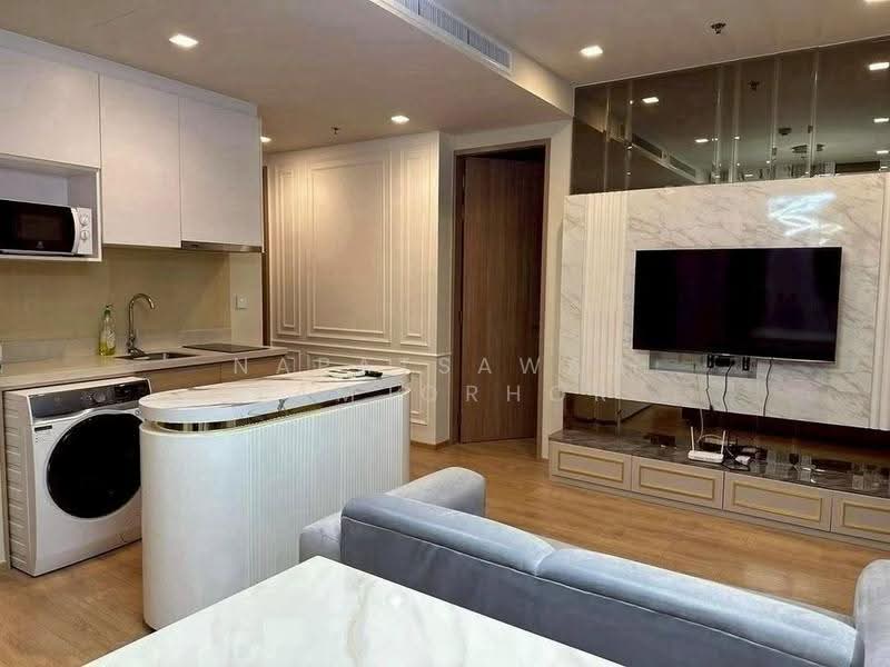 Noble Around Sukhumvit 33 : โนเบิล อราวน์ สุขุมวิท 33, กรุงเทพ, 17 ซอย สุขุมวิท 33, คลองตันเหนือ, วัฒนา, กรุงเทพ, 55 ตร.ม., คอนโด ขาย, โดย Napatsawan Tamjorhor, 500529872 - DDproperty.com