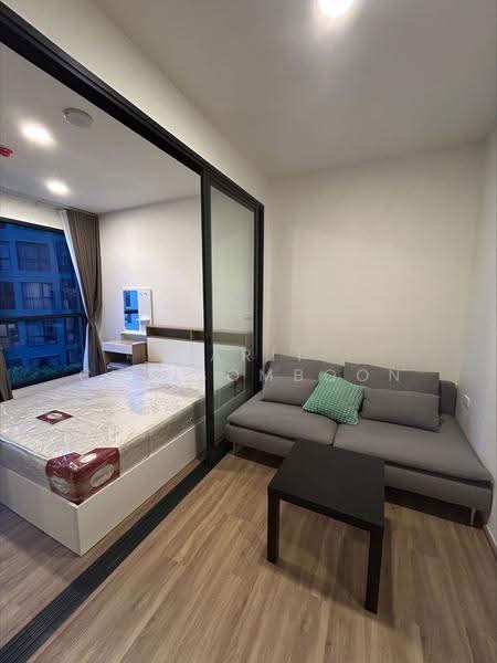 The Stage Mindscape Ratchada-Huai Khwang, Bangkok, Pracha Rat Bamphen Rd, Samsen Nok, Huai Khwang, Bangkok, 1 Bedroom, 27 sqm, Condo For Rent, by Tarit Chinsomboon, 500529881 - DDproperty.com