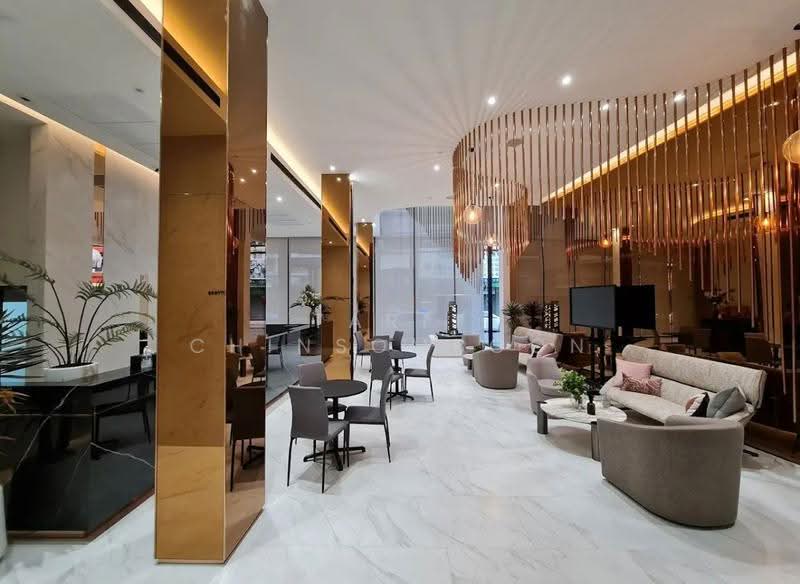 The Stage Mindscape Ratchada-Huai Khwang, Bangkok, Pracha Rat Bamphen Rd, Samsen Nok, Huai Khwang, Bangkok, 1 Bedroom, 27 sqm, Condo For Rent, by Tarit Chinsomboon, 500529881 - DDproperty.com