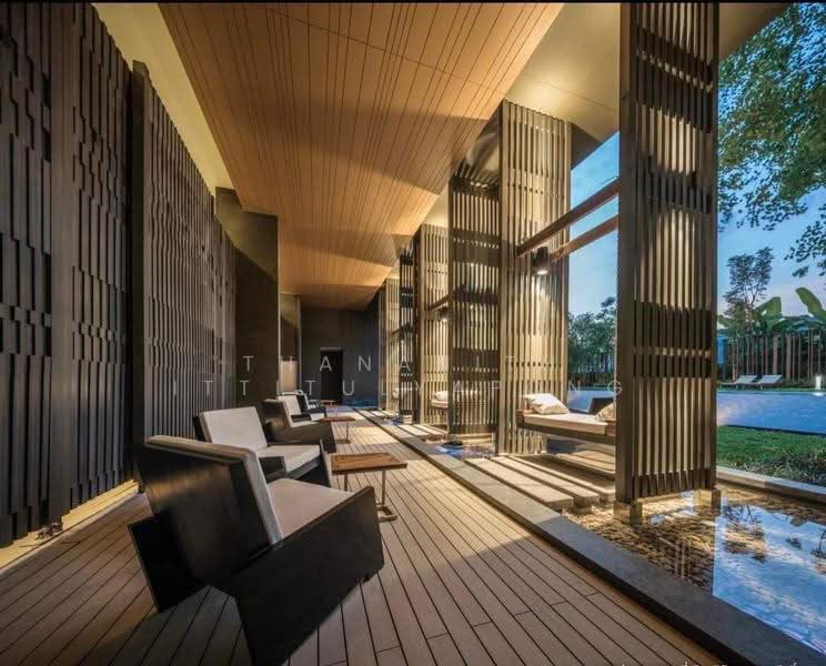 Chambers Chaan Ladprao-Wanghin, Bangkok, Ladprao - Wang Hin Road, Lat Phrao, Bangkok, 1 Bedroom, 42 sqm, Condo For Sale, by Thananith Ittitulyapong, 500529883 - DDproperty.com