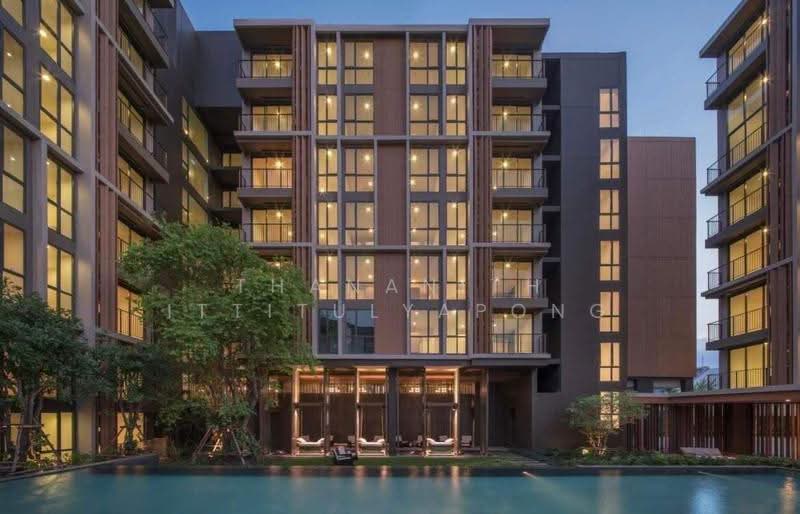 Chambers Chaan Ladprao-Wanghin, Bangkok, Ladprao - Wang Hin Road, Lat Phrao, Bangkok, 1 Bedroom, 42 sqm, Condo For Sale, by Thananith Ittitulyapong, 500529883 - DDproperty.com