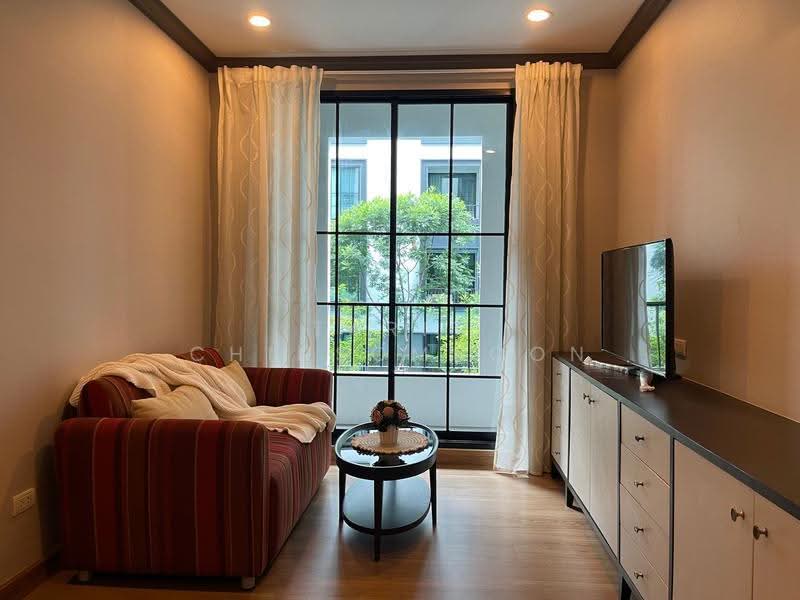 The Reserve Kasemsan 3, Bangkok, 8 Kasemsan Road, Wang Mai, Pathum Wan, Bangkok, 1 Bedroom, 39 sqm, Condo For Rent, by Tarit Chinsomboon, 500529886 - DDproperty.com