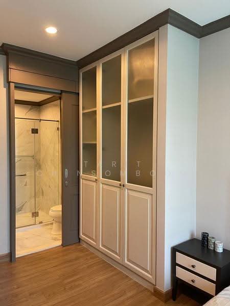 The Reserve Kasemsan 3, Bangkok, 8 Kasemsan Road, Wang Mai, Pathum Wan, Bangkok, 1 Bedroom, 39 sqm, Condo For Rent, by Tarit Chinsomboon, 500529886 - DDproperty.com