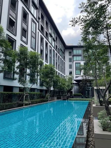 The Reserve Kasemsan 3 : เดอะ รีเซิร์ฟ เกษมสันต์ 3, กรุงเทพ, 8 ซอยเกษมสันต์ 3, วังใหม่, ปทุมวัน, กรุงเทพ, 39 ตร.ม., คอนโด ให้เช่า, โดย Tarit Chinsomboon, 500529886 - DDproperty.com