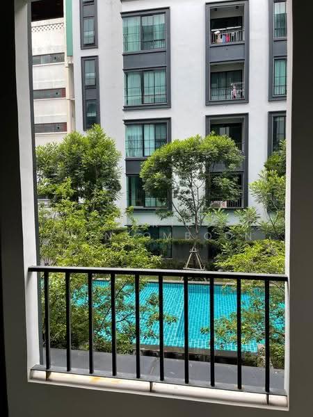 The Reserve Kasemsan 3, Bangkok, 8 Kasemsan Road, Wang Mai, Pathum Wan, Bangkok, 1 Bedroom, 39 sqm, Condo For Rent, by Tarit Chinsomboon, 500529886 - DDproperty.com