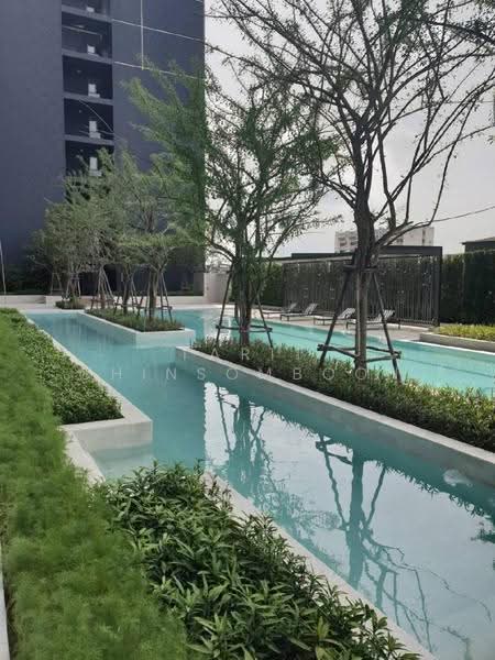 IDEO Sukhumvit 93, Bangkok, 2331 Soi Sukhumvit 93, Bang Chak, Phra Khanong, Bangkok, 1 Bedroom, 32 sqm, Condo For Rent, by Tarit Chinsomboon, 500529890 - DDproperty.com