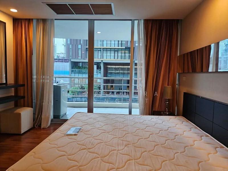 The Rajdamri, Bangkok, Ratchadamri Road, Lumphini, Pathum Wan, Bangkok, 1 Bedroom, 45 sqm, Condo For Rent, by Narinthira Roengrit, 500529892 - DDproperty.com