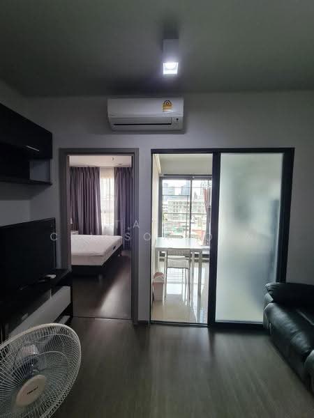 IDEO Sukhumvit 93, Bangkok, 2331 Soi Sukhumvit 93, Bang Chak, Phra Khanong, Bangkok, 1 Bedroom, 32 sqm, Condo For Rent, by Tarit Chinsomboon, 500529894 - DDproperty.com
