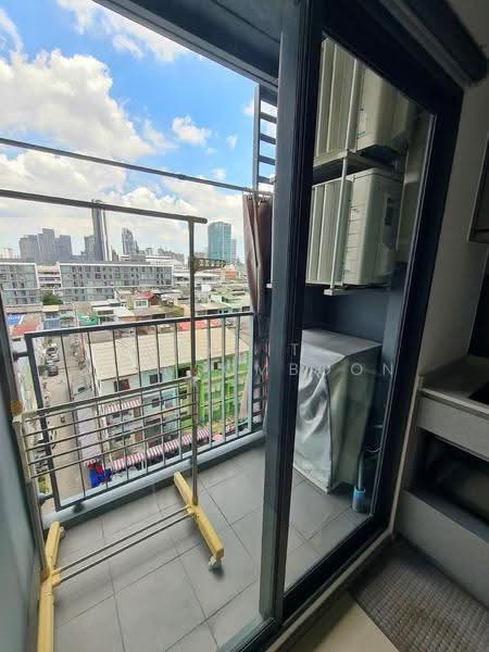 IDEO Sukhumvit 93, Bangkok, 2331 Soi Sukhumvit 93, Bang Chak, Phra Khanong, Bangkok, 1 Bedroom, 32 sqm, Condo For Rent, by Tarit Chinsomboon, 500529894 - DDproperty.com