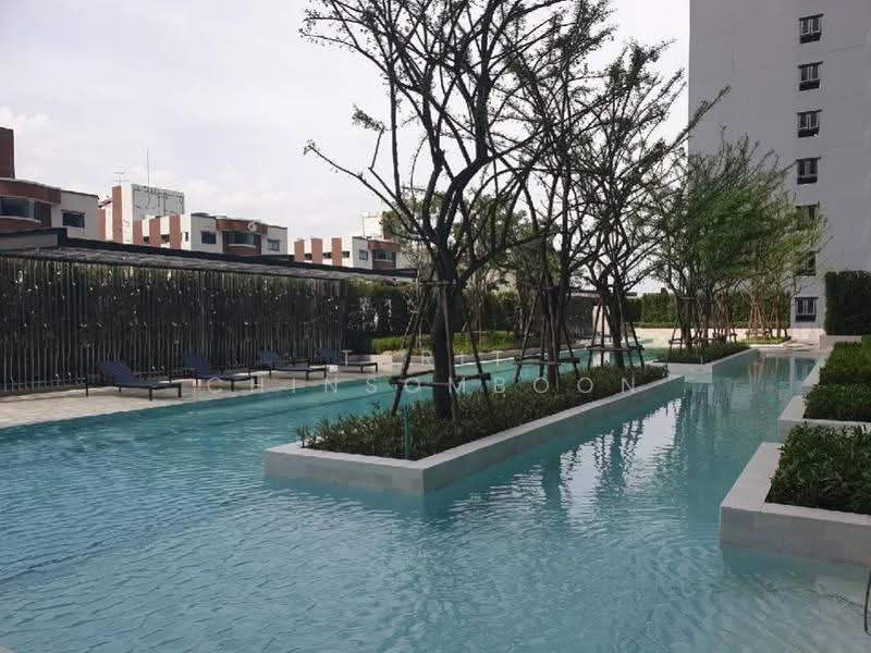 IDEO Sukhumvit 93, Bangkok, 2331 Soi Sukhumvit 93, Bang Chak, Phra Khanong, Bangkok, 1 Bedroom, 32 sqm, Condo For Rent, by Tarit Chinsomboon, 500529894 - DDproperty.com