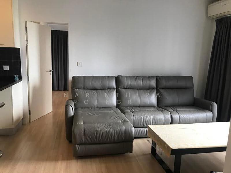 The Seed Mingle Sathorn-Suanplu, Bangkok, 389 Soi Sathon 3, Thung Maha Mek, Sathon, Bangkok, 2 Bedrooms, 75 sqm, Condo For Rent, by Narinthira Roengrit, 500529896 - DDproperty.com