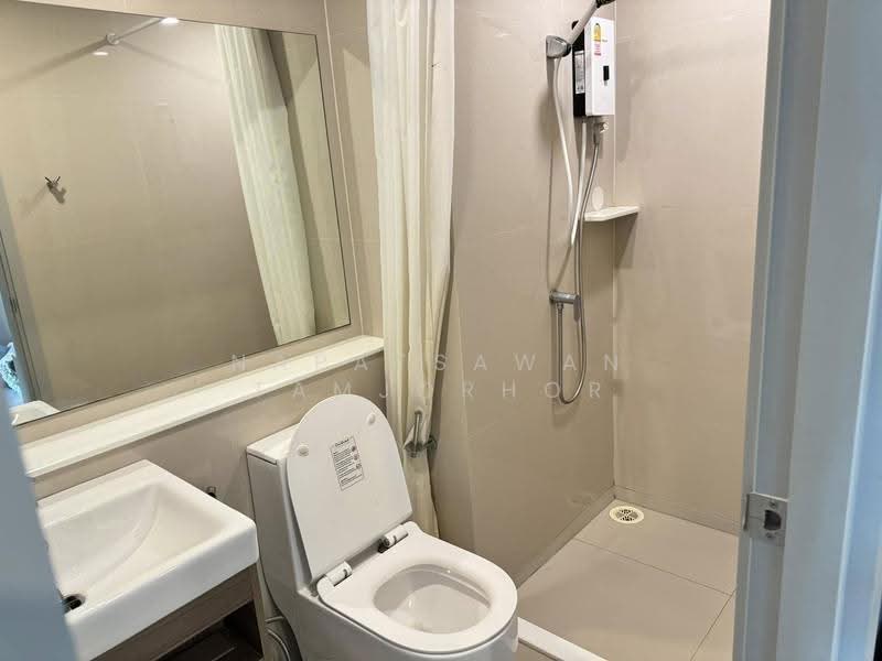Aspire Asoke-Ratchada, Bangkok, Soi Ratchadaphisek 3, Din Daeng, Bangkok, 1 Bedroom, 35 sqm, Condo For Sale, by Napatsawan Tamjorhor, 500529898 - DDproperty.com