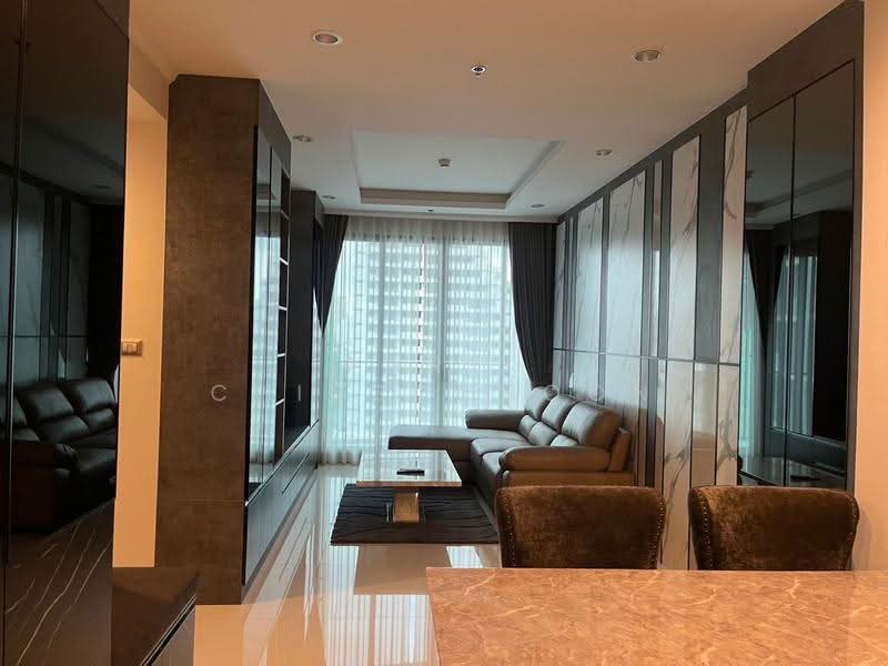 Supalai Oriental Sukhumvit 39, Bangkok, Soi Sukhumvit 39, Khlong Tan Nua, Watthana, Bangkok, 2 Bedrooms, 84 sqm, Condo For Rent, by Tarit Chinsomboon, 500529899 - DDproperty.com