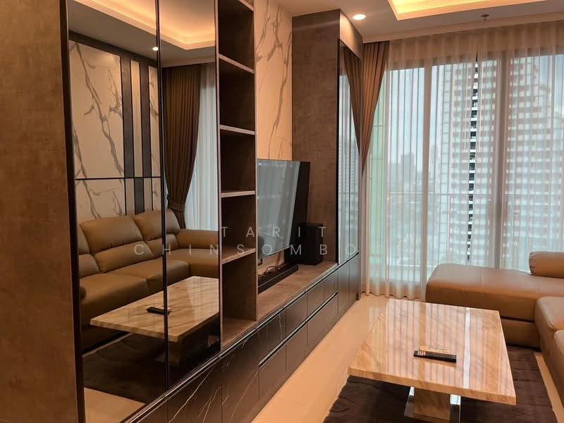 Supalai Oriental Sukhumvit 39, Bangkok, Soi Sukhumvit 39, Khlong Tan Nua, Watthana, Bangkok, 2 Bedrooms, 84 sqm, Condo For Rent, by Tarit Chinsomboon, 500529899 - DDproperty.com
