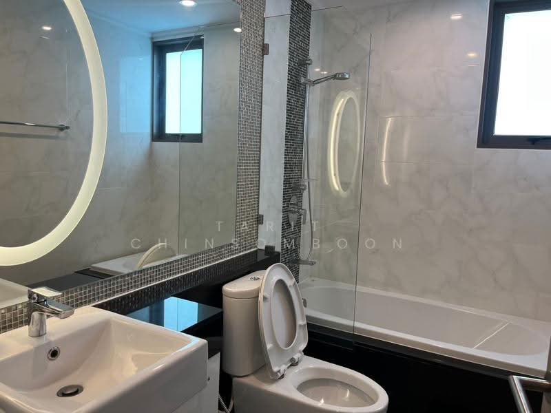 Supalai Oriental Sukhumvit 39, Bangkok, Soi Sukhumvit 39, Khlong Tan Nua, Watthana, Bangkok, 2 Bedrooms, 84 sqm, Condo For Rent, by Tarit Chinsomboon, 500529899 - DDproperty.com