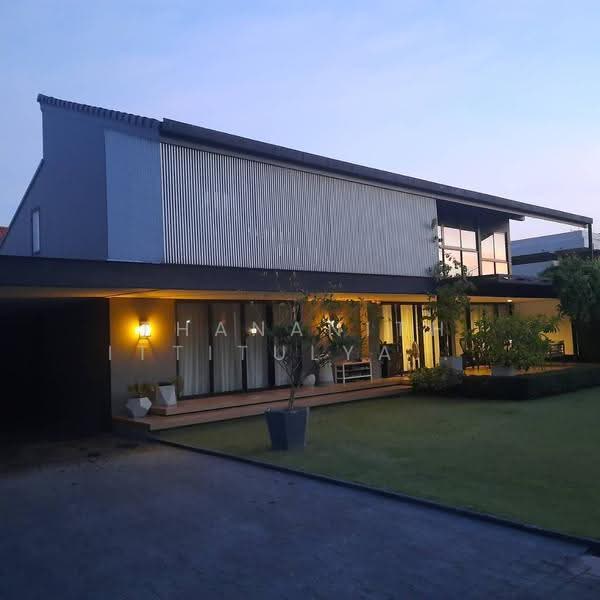 บ้าน 4-ห้องนอน, กรุงเทพ, ประเวศ, กรุงเทพ, 600 ตร.ม., บ้านเดี่ยว ขาย, โดย Thananith Ittitulyapong, 500529900 - DDproperty.com