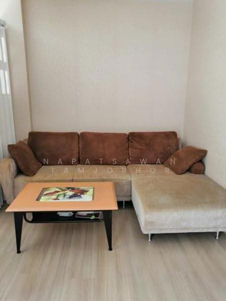 The Base Rama 9-Ramkhamhaeng, Bangkok, 3 Ramkhamhaeng Road, Hua Mak, Bang Kapi, Bangkok, 1 Bedroom, 26 sqm, Condo For Sale, by Napatsawan Tamjorhor, 500529903 - DDproperty.com