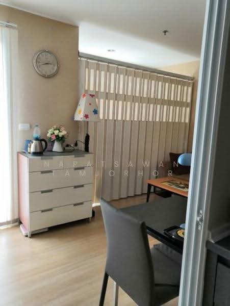 The Base Rama 9-Ramkhamhaeng, Bangkok, 3 Ramkhamhaeng Road, Hua Mak, Bang Kapi, Bangkok, 1 Bedroom, 26 sqm, Condo For Sale, by Napatsawan Tamjorhor, 500529903 - DDproperty.com
