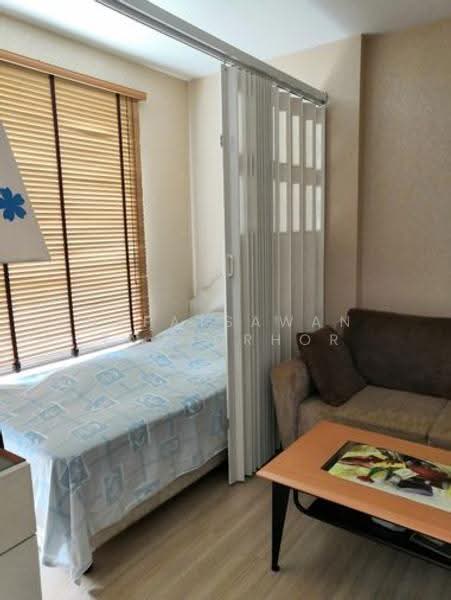 The Base Rama 9-Ramkhamhaeng, Bangkok, 3 Ramkhamhaeng Road, Hua Mak, Bang Kapi, Bangkok, 1 Bedroom, 26 sqm, Condo For Sale, by Napatsawan Tamjorhor, 500529903 - DDproperty.com