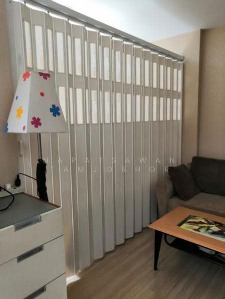The Base Rama 9-Ramkhamhaeng, Bangkok, 3 Ramkhamhaeng Road, Hua Mak, Bang Kapi, Bangkok, 1 Bedroom, 26 sqm, Condo For Sale, by Napatsawan Tamjorhor, 500529903 - DDproperty.com