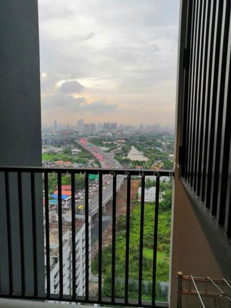 The Base Rama 9-Ramkhamhaeng, Bangkok, 3 Ramkhamhaeng Road, Hua Mak, Bang Kapi, Bangkok, 1 Bedroom, 26 sqm, Condo For Sale, by Napatsawan Tamjorhor, 500529903 - DDproperty.com