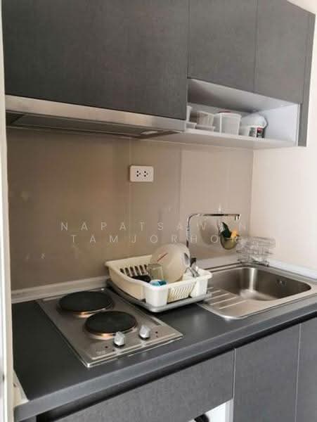 The Base Rama 9-Ramkhamhaeng, Bangkok, 3 Ramkhamhaeng Road, Hua Mak, Bang Kapi, Bangkok, 1 Bedroom, 26 sqm, Condo For Sale, by Napatsawan Tamjorhor, 500529903 - DDproperty.com