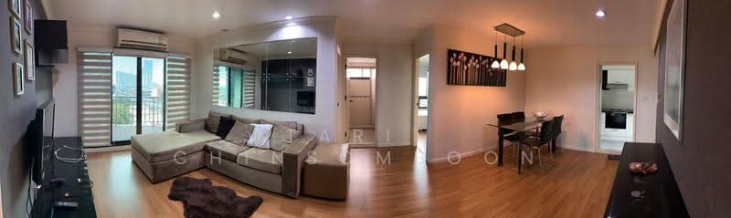 Lumpini Place Narathiwas-Chaopraya, Bangkok, 1298 Rama 3 Road, Chong Nonsi, Yan Nawa, Bangkok, 3 Bedrooms, 94 sqm, Condo For Rent, by Tarit Chinsomboon, 500529907 - DDproperty.com