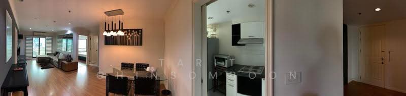 Lumpini Place Narathiwas-Chaopraya, Bangkok, 1298 Rama 3 Road, Chong Nonsi, Yan Nawa, Bangkok, 3 Bedrooms, 94 sqm, Condo For Rent, by Tarit Chinsomboon, 500529907 - DDproperty.com