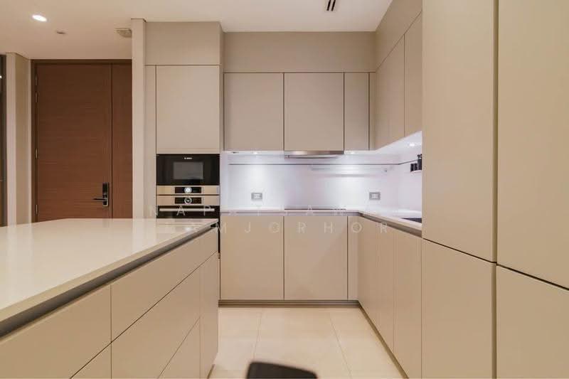 The Residences at Sindhorn Kempinski, Bangkok, 88 Soi Tonson Sarasin Road, Lumphini, Pathum Wan, Bangkok, 2 Bedrooms, 151 sqm, Condo For Sale, by Napatsawan Tamjorhor, 500529909 - DDproperty.com