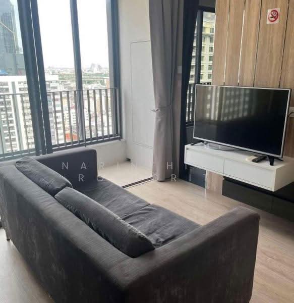IDEO Q Ratchathewi, Bangkok, 515 Phetchaburi Road, Thanon Phetchaburi, Ratchathewi, Bangkok, 2 Bedrooms, 50 sqm, Condo For Rent, by Narinthira Roengrit, 500529910 - DDproperty.com
