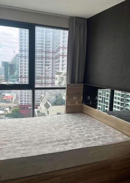 IDEO Q Ratchathewi, Bangkok, 515 Phetchaburi Road, Thanon Phetchaburi, Ratchathewi, Bangkok, 2 Bedrooms, 50 sqm, Condo For Rent, by Narinthira Roengrit, 500529910 - DDproperty.com
