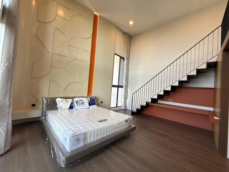 VIVE Krungthep Kreetha, Bangkok, Krungthep Kreetha Road, Saphan Sung, Bangkok, 5 Bedrooms, 750 sqm, Single Detached House For Rent, by Thananith Ittitulyapong, 500529911 - DDproperty.com