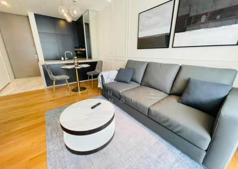 Saladaeng One, Bangkok, Sala Daeng 1 Alley, Silom, Bang Rak, Bangkok, 1 Bedroom, 50 sqm, Condo For Rent, by Narinthira Roengrit, 500529914 - DDproperty.com