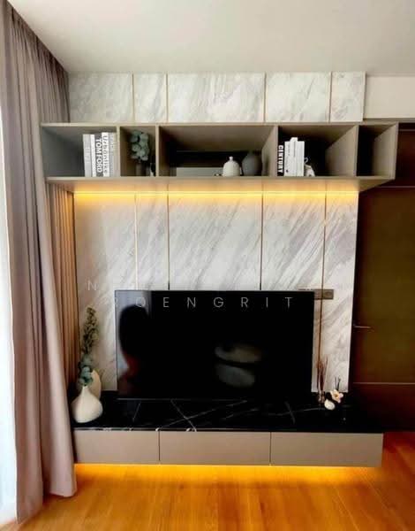Saladaeng One : ศาลาแดง วัน, กรุงเทพ, ซอย ศาลาแดง 1, สีลม, บางรัก, กรุงเทพ, 50 ตร.ม., คอนโด ให้เช่า, โดย Narinthira Roengrit, 500529914 - DDproperty.com