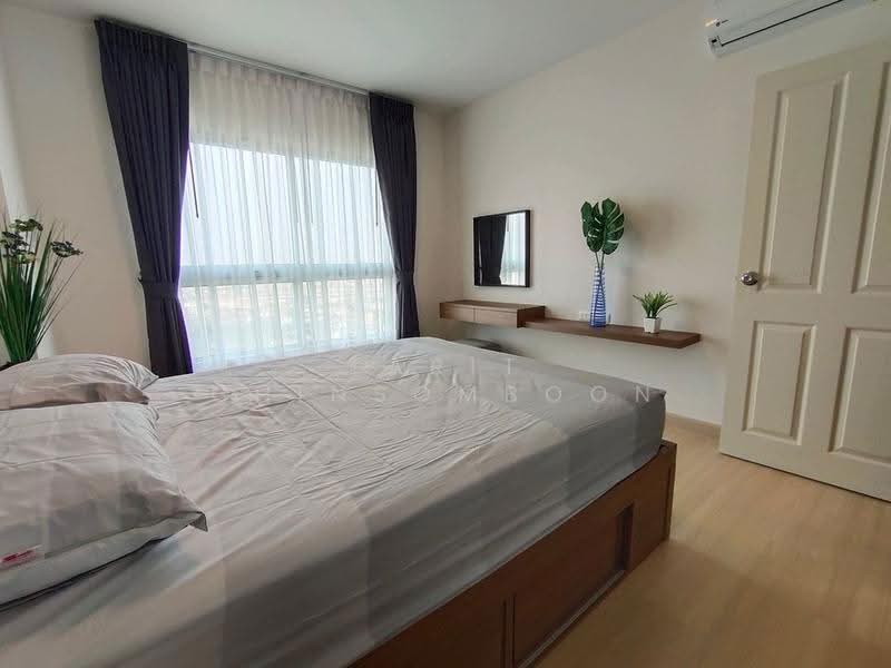 Supalai Veranda Rama 9, Bangkok, 349 Rama 9, Bang Kapi, Huai Khwang, Bangkok, 1 Bedroom, 37 sqm, Condo For Rent, by Tarit Chinsomboon, 500529915 - DDproperty.com