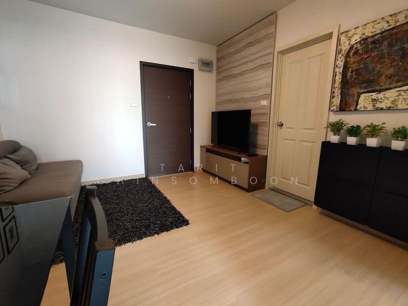 Supalai Veranda Rama 9, Bangkok, 349 Rama 9, Bang Kapi, Huai Khwang, Bangkok, 1 Bedroom, 37 sqm, Condo For Rent, by Tarit Chinsomboon, 500529915 - DDproperty.com