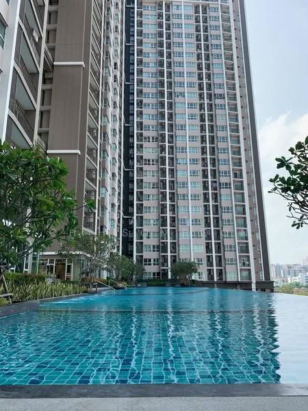 Supalai Veranda Rama 9, Bangkok, 349 Rama 9, Bang Kapi, Huai Khwang, Bangkok, 1 Bedroom, 37 sqm, Condo For Rent, by Tarit Chinsomboon, 500529915 - DDproperty.com