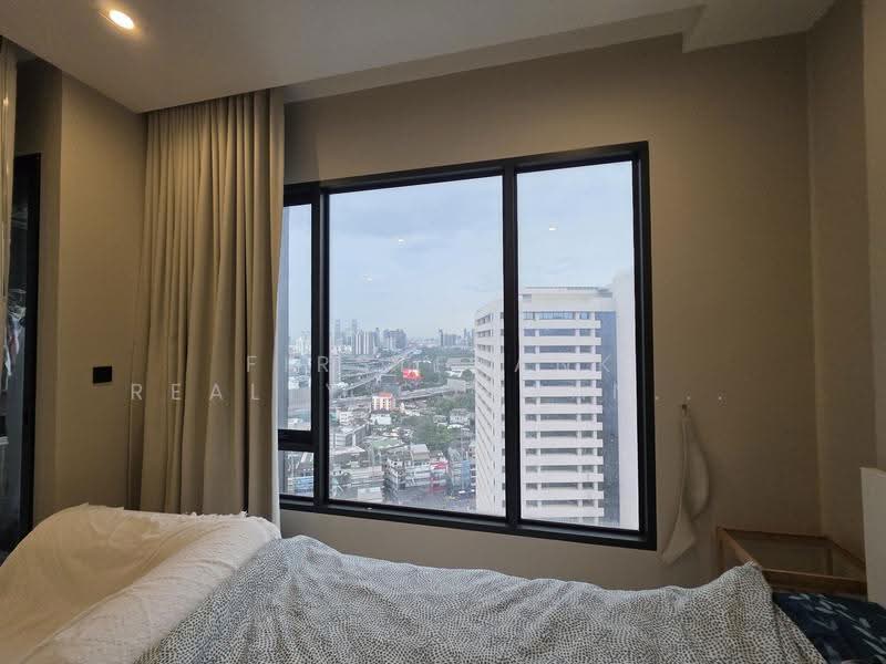The Room Phaya Thai, Bangkok, 567 Thanon Si Ayutthaya, Thanon Phaya Thai, Ratchathewi, Bangkok, 1 Bedroom, 28 sqm, Condo For Rent, by FIRSTFRANK REALTY COMPANY LIMITED, 500529916 - DDproperty.com