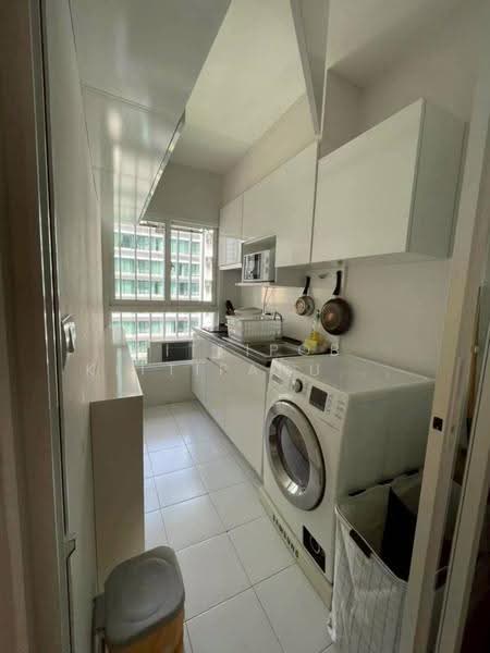 The Parkland Grand Asoke-Phetchaburi, Bangkok, 1811 Phetchaburi Rd, Bang Kapi, Huai Khwang, Bangkok, 2 Bedrooms, 62 sqm, Condo For Rent, by Kittipob Kittipanuwongkul, 500529918 - DDproperty.com
