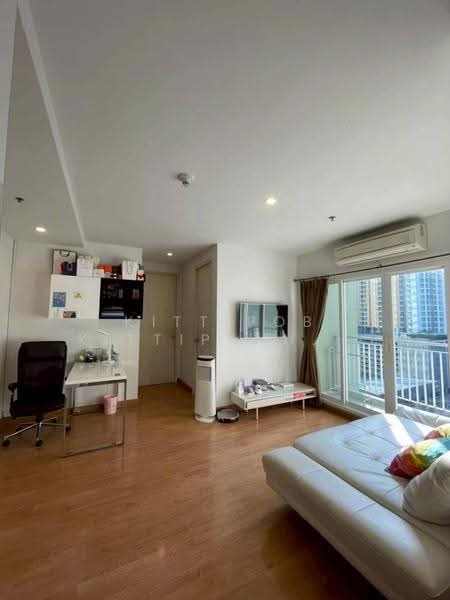 The Parkland Grand Asoke-Phetchaburi, Bangkok, 1811 Phetchaburi Rd, Bang Kapi, Huai Khwang, Bangkok, 2 Bedrooms, 62 sqm, Condo For Rent, by Kittipob Kittipanuwongkul, 500529918 - DDproperty.com