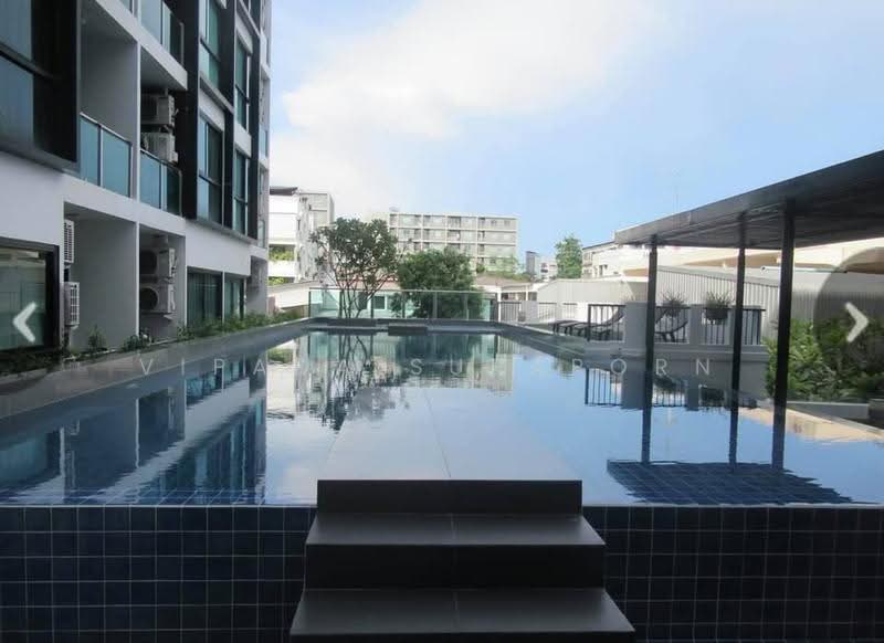 Chateau In Town Phaholyothin 32, Bangkok, 640 Soi Thanon Sena Nikhom 1, Phaholyothin Road, Sena Nikhom, Chatuchak, Bangkok, 1 Bedroom, 30 sqm, Condo For Sale, by Vipada Supaporn, 500529921 - DDproperty.com