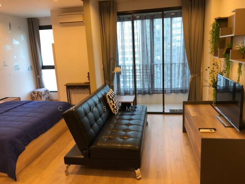 IDEO Q Ratchathewi, Bangkok, 515 Phetchaburi Road, Thanon Phetchaburi, Ratchathewi, Bangkok, 1 Bedroom, 36 sqm, Condo For Rent, by Tarit Chinsomboon, 500529923 - DDproperty.com
