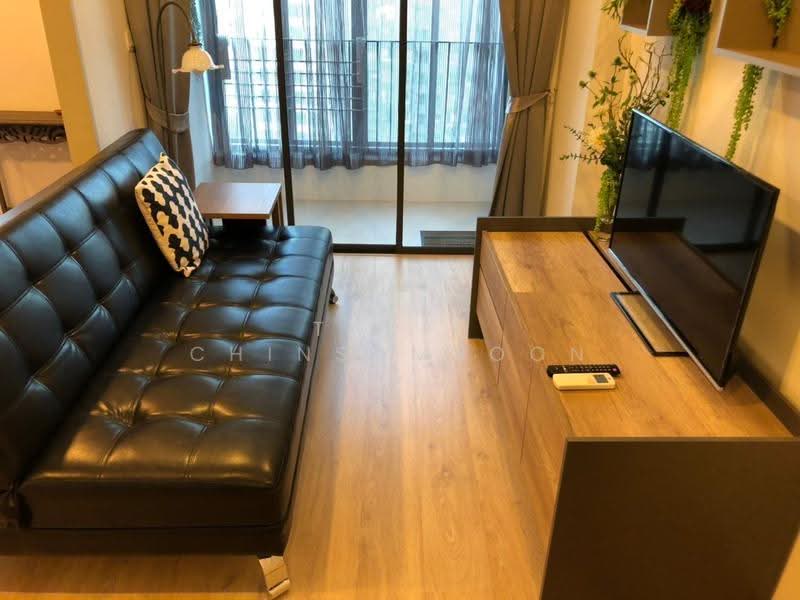 IDEO Q Ratchathewi, Bangkok, 515 Phetchaburi Road, Thanon Phetchaburi, Ratchathewi, Bangkok, 1 Bedroom, 36 sqm, Condo For Rent, by Tarit Chinsomboon, 500529923 - DDproperty.com